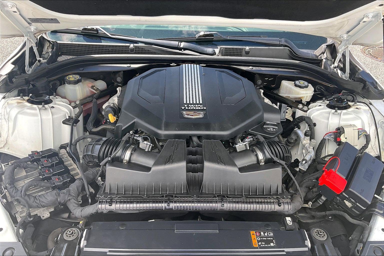 Used 2021 Cadillac CT5 Premium Luxury RWD image 13