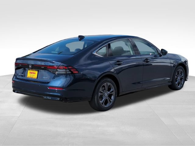 New 2026 Honda Accord EX-L image 8