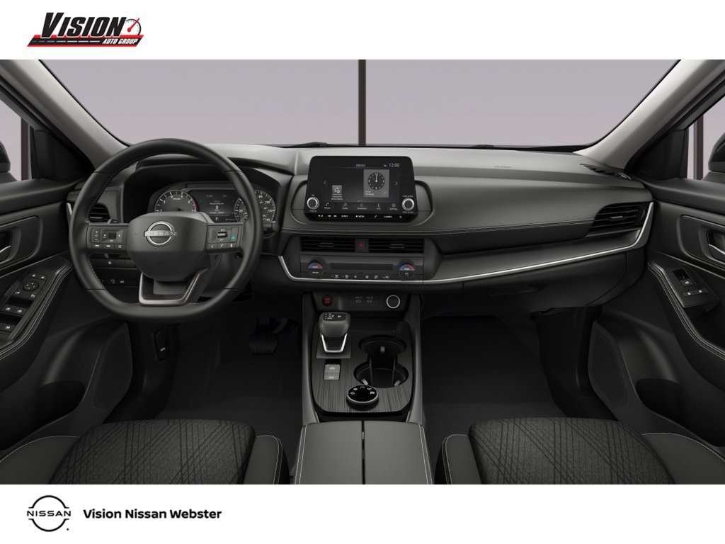 New 2026 Nissan Rogue SV AWD/4WD image 16