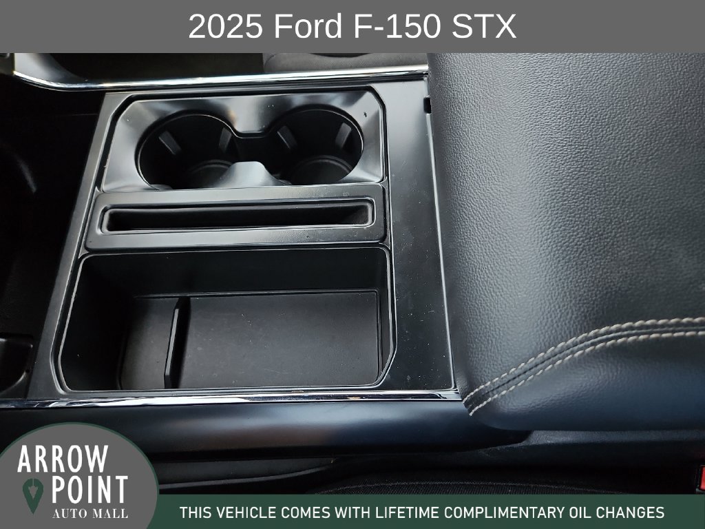 Used 2025 Ford F150 STX w/ Equipment Group 200A RWD image 28