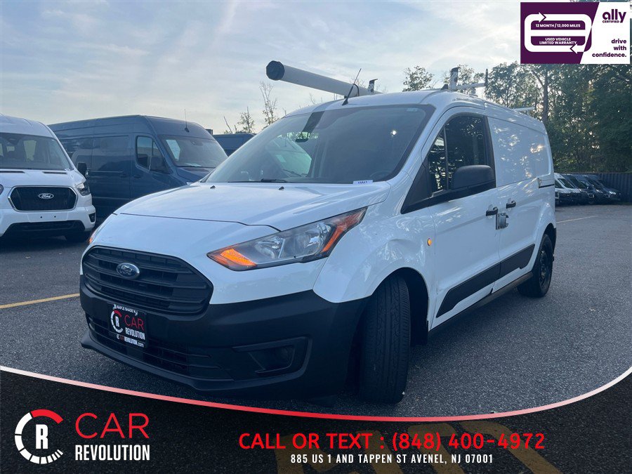 Used 2020 Ford Transit Connect XL FWD image 4