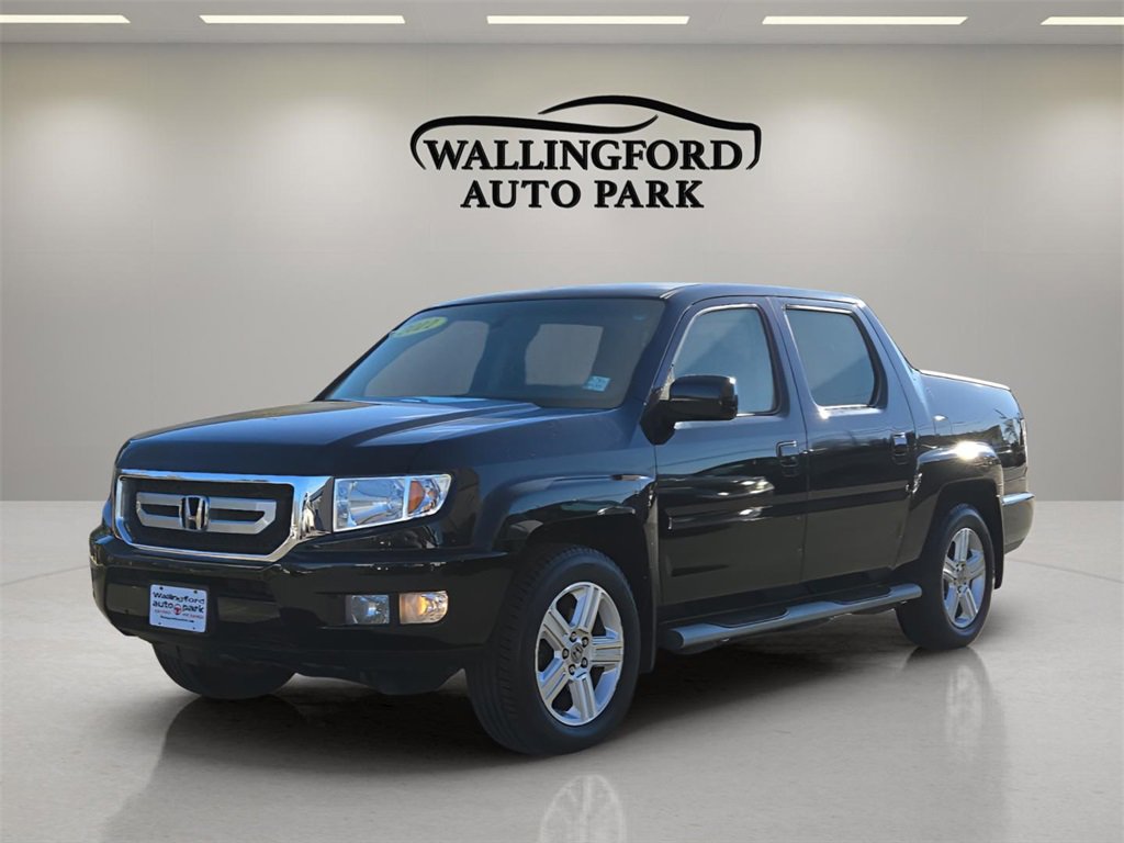Used 2011 Honda Ridgeline RTL