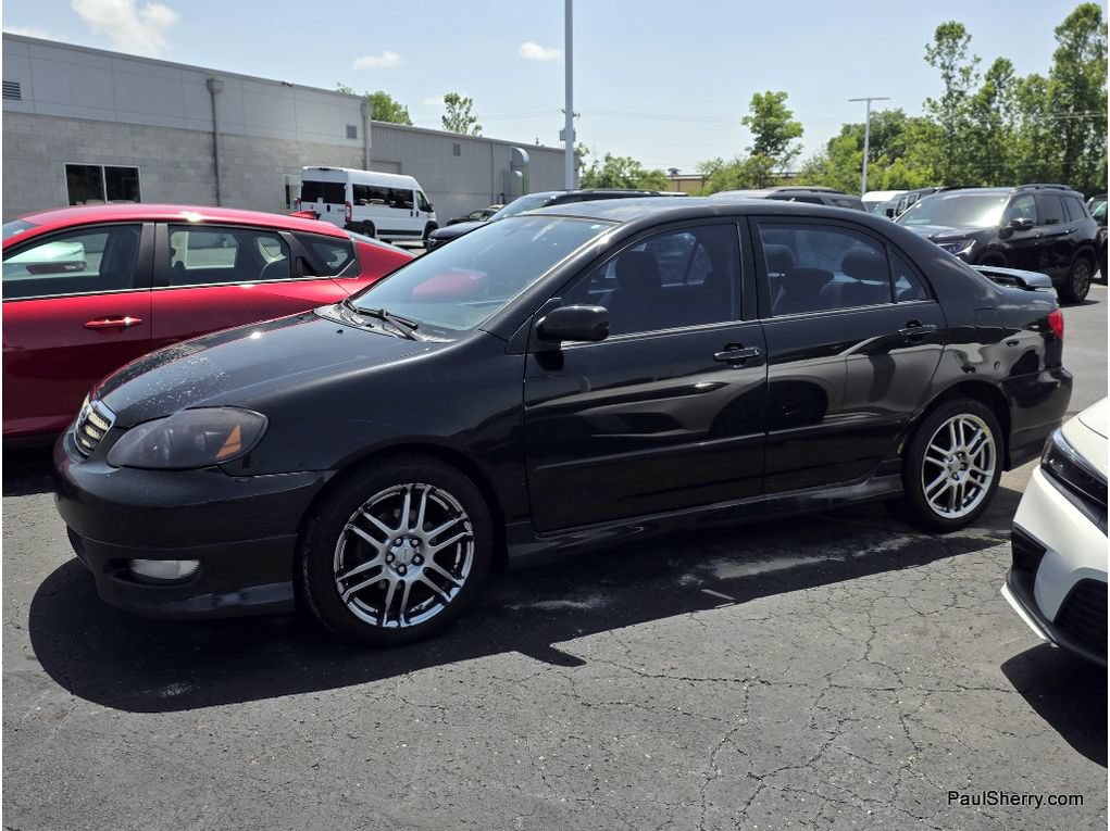 Used 2008 Toyota Corolla S w/ Extra Value Pkg 1 FWD image 16