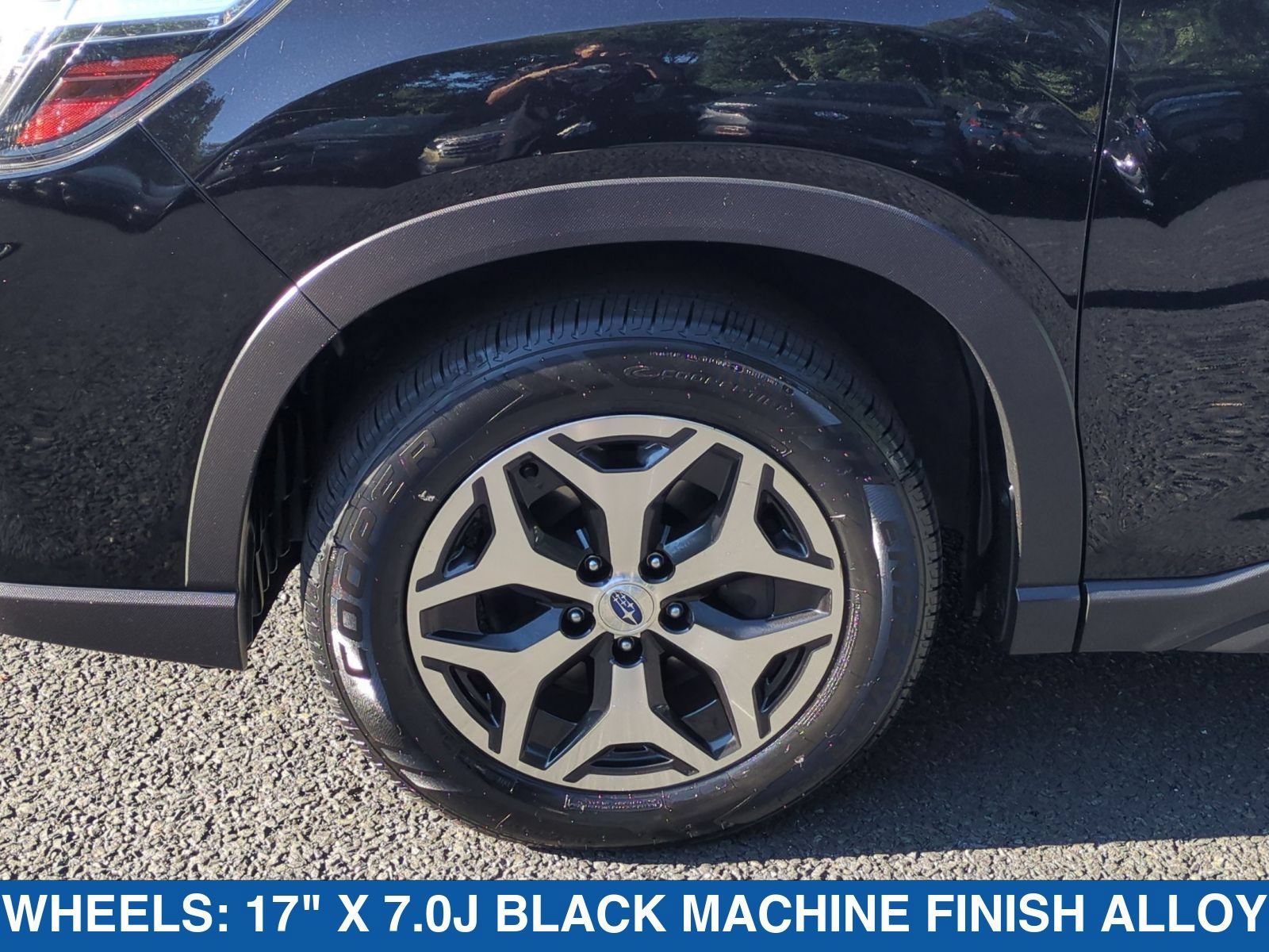 Used 2019 Subaru Forester Premium w/ Popular Package #1 AWD/4WD image 11