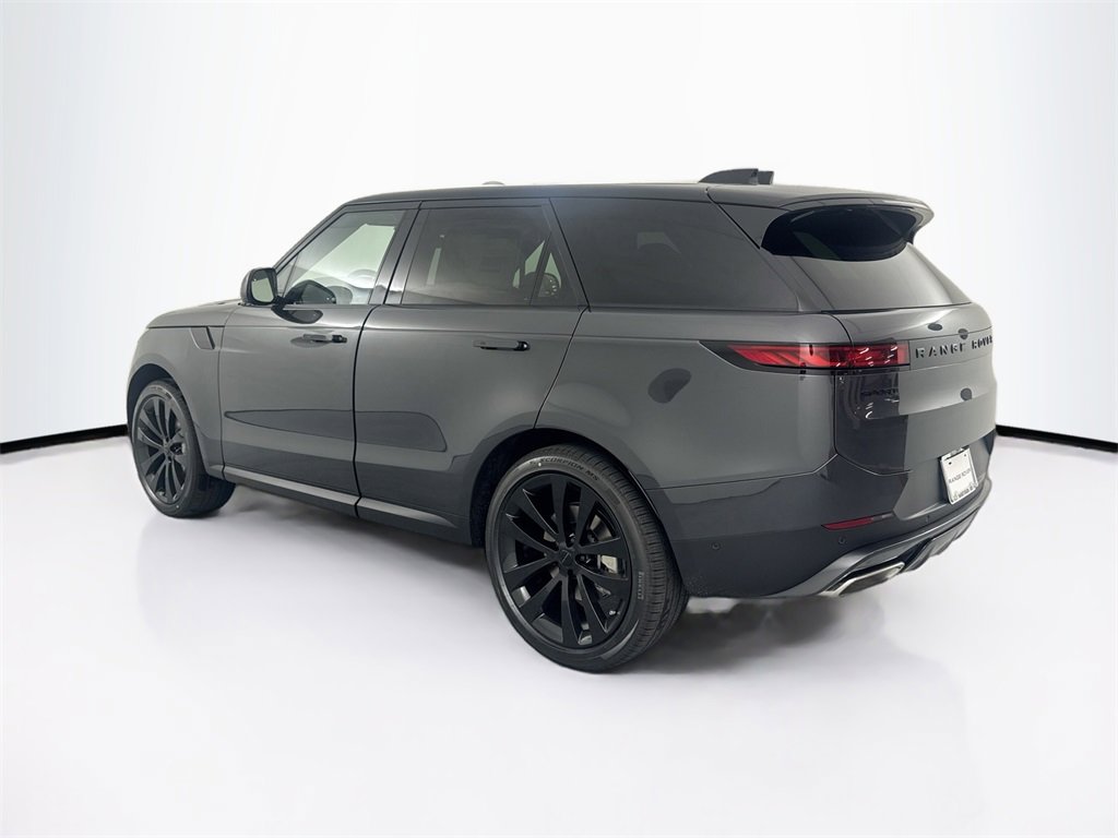 New 2026 Land Rover Range Rover Sport SE image 7
