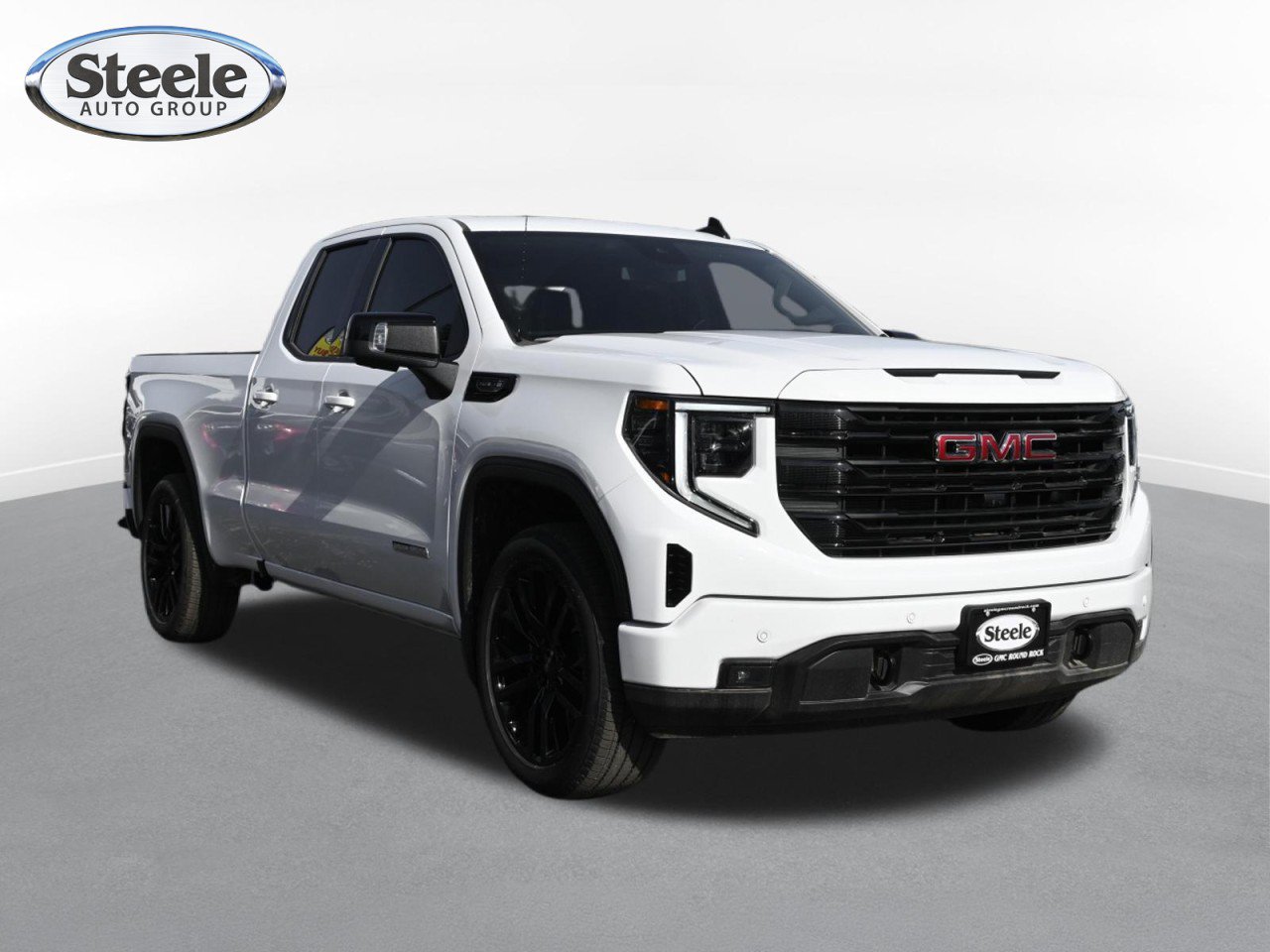New 2026 GMC Sierra 1500 Elevation w/ Preferred Package RWD image 3