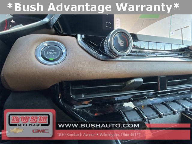 Used 2023 GMC Canyon AT4 w/ Canyon Safety Plus Package image 17