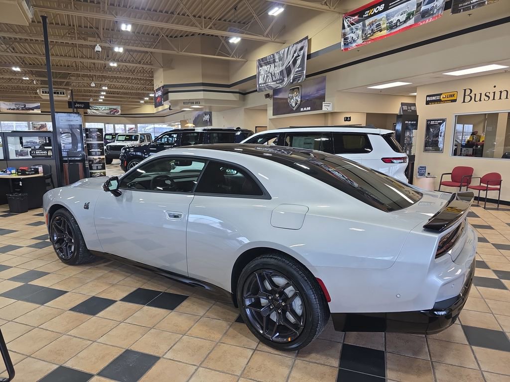 New 2026 Dodge Charger R/T Scat Pack image 4
