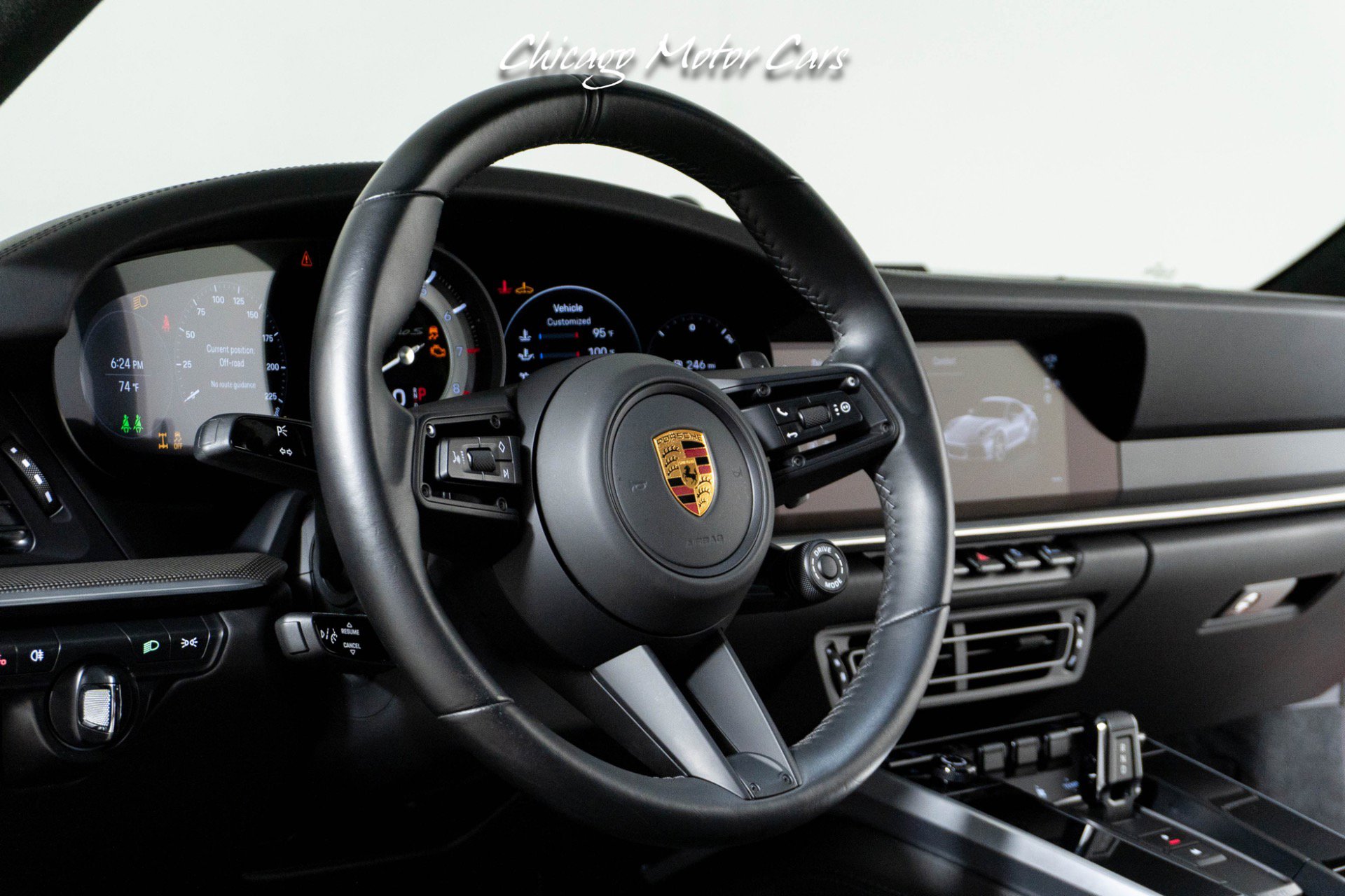 Used 2022 Porsche 911 GT3 RS AWD/4WD image 24