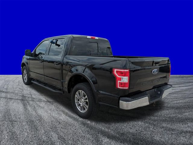 Certified 2019 Ford F150 Lariat RWD image 6