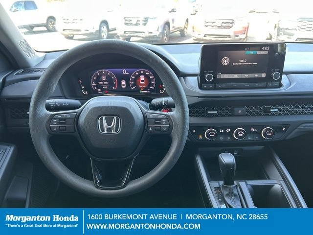 Used 2024 Honda Accord EX image 16