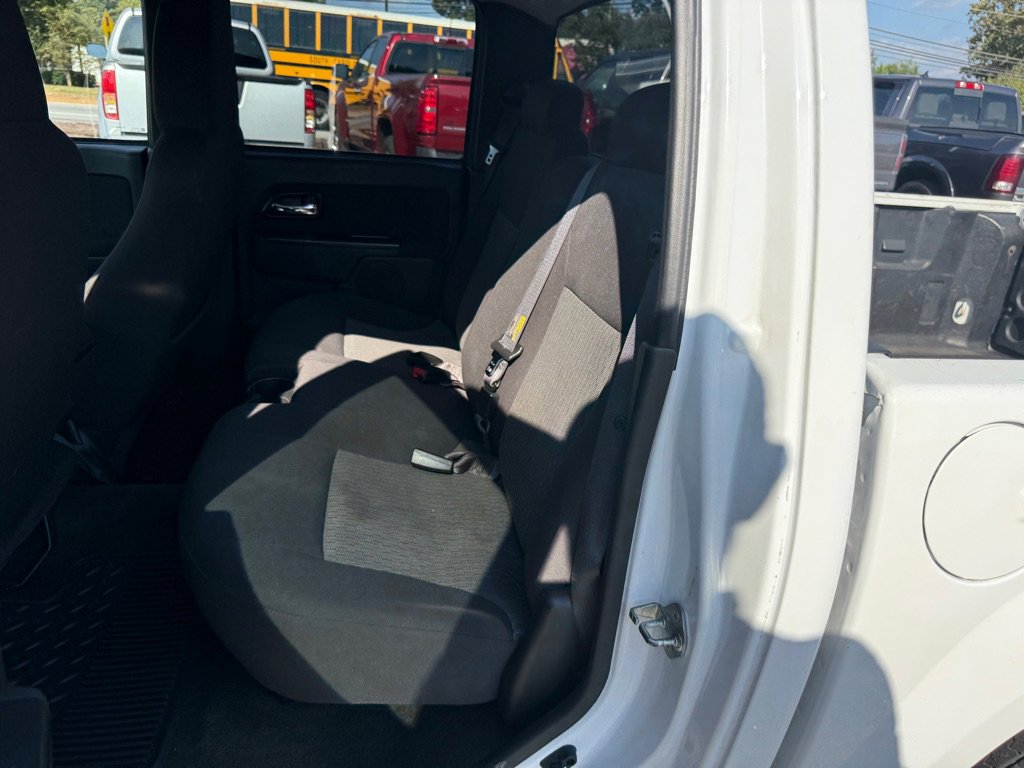 Used 2012 Chevrolet Colorado LT image 12