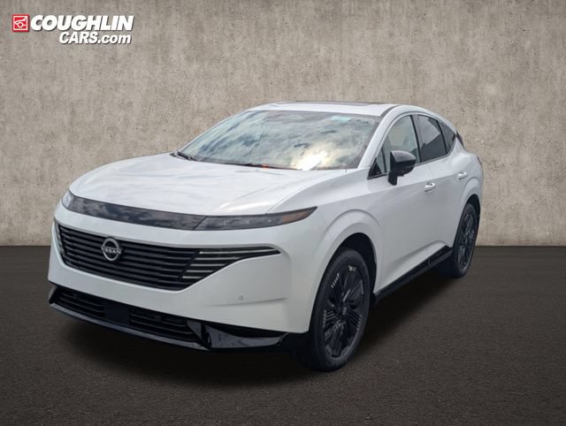 New 2026 Nissan Murano Platinum w/ Cargo Package AWD/4WD image 3