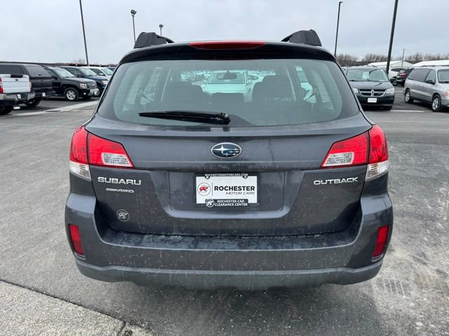 Used 2012 Subaru Outback 2.5i w/ Alloy Wheel Pkg image 39