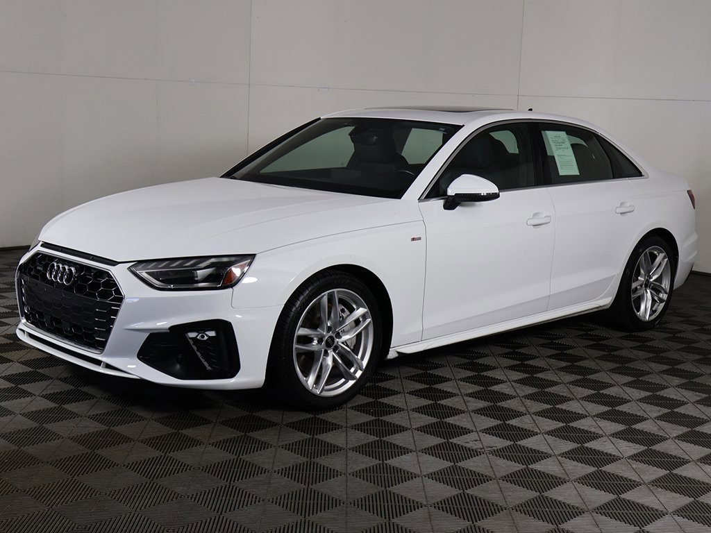 Used 2022 Audi A4 2.0T Premium Plus image 7