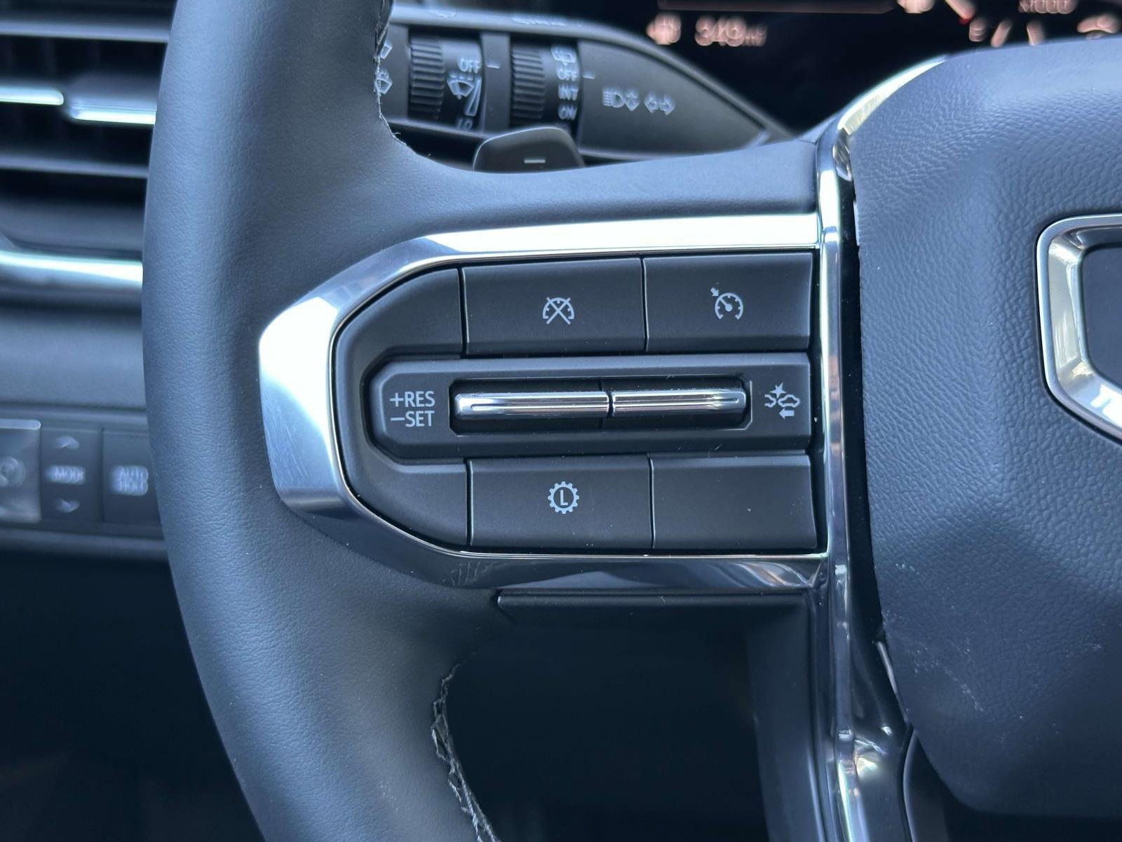 New 2026 GMC Terrain Elevation image 8