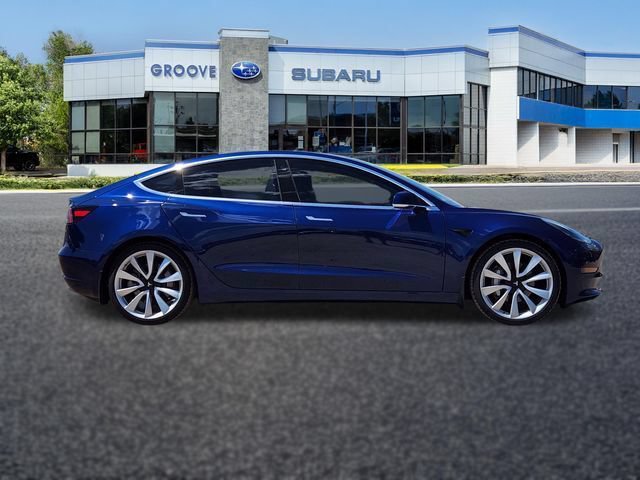Used 2018 Tesla Model 3 Performance AWD/4WD image 7