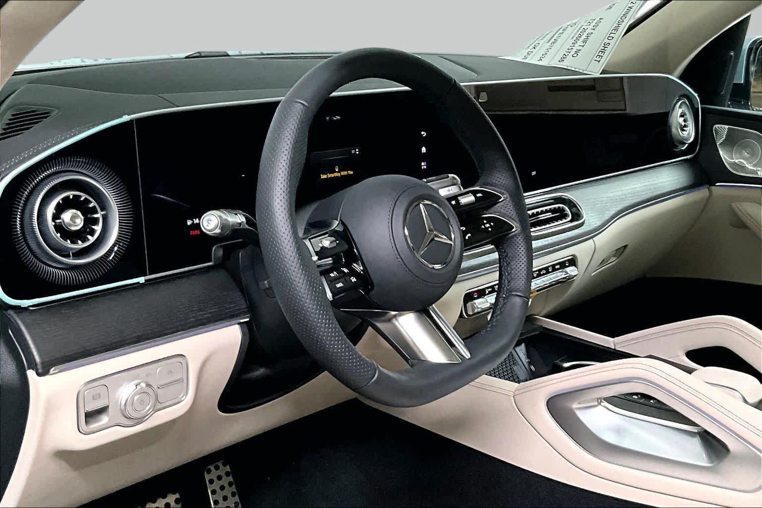 New 2027 Mercedes-Benz GLS 450 4MATIC image 10