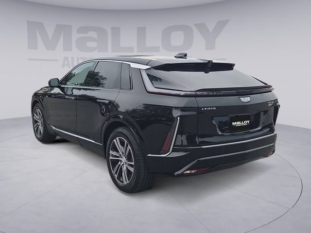 Certified 2024 Cadillac Lyriq Luxury w/ LPO, Floor Liner Package AWD/4WD image 3