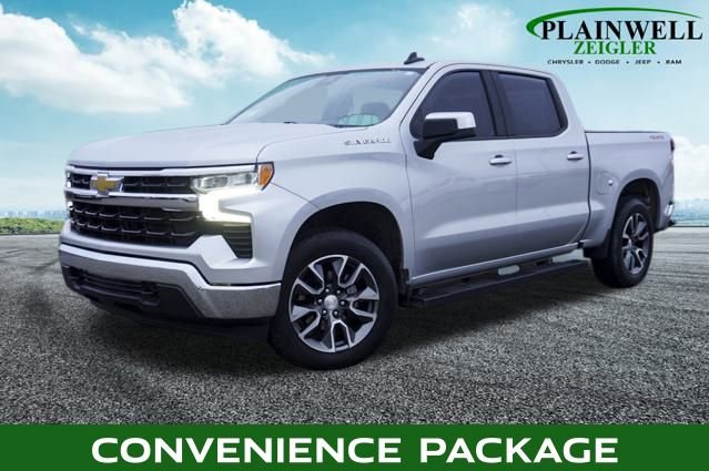 Used 2022 Chevrolet Silverado 1500 LT