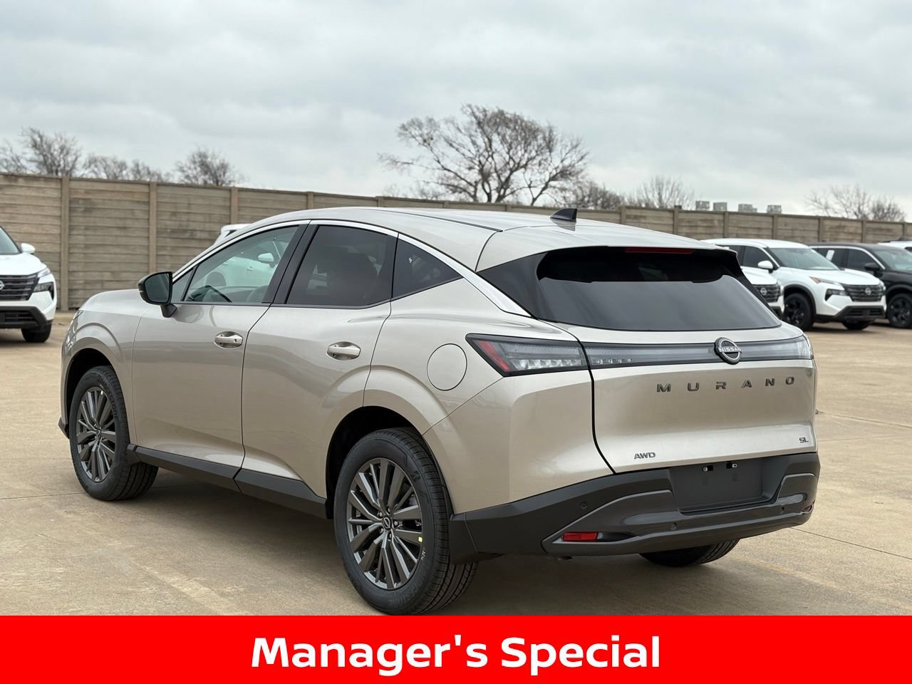 New 2026 Nissan Murano SL AWD/4WD image 6