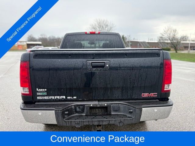 Used 2012 GMC Sierra 1500 SLE image 5