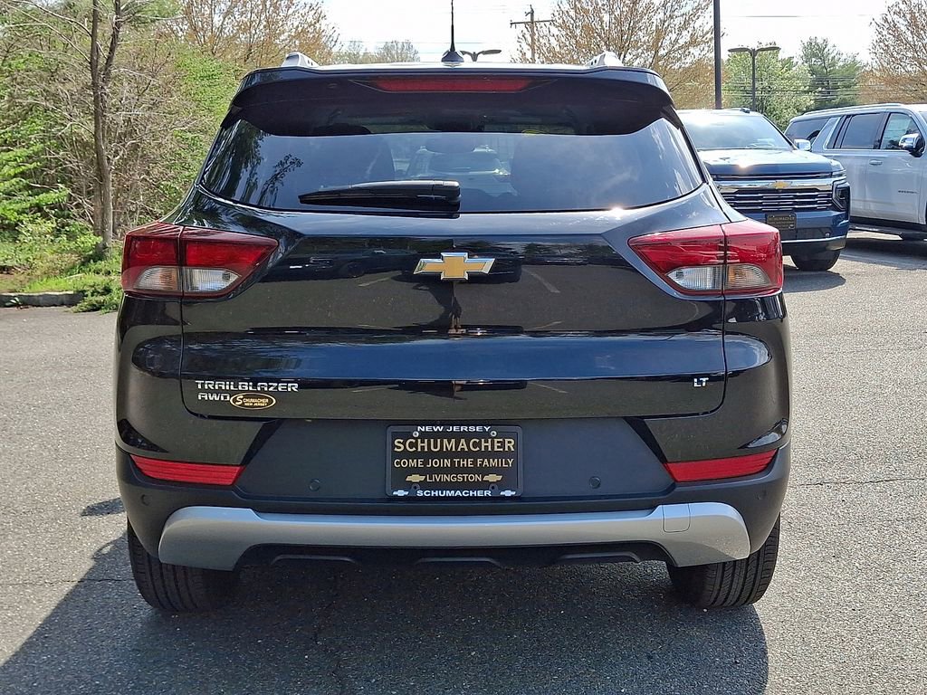 Certified 2023 Chevrolet TrailBlazer LT w/ Convenience Package image 5