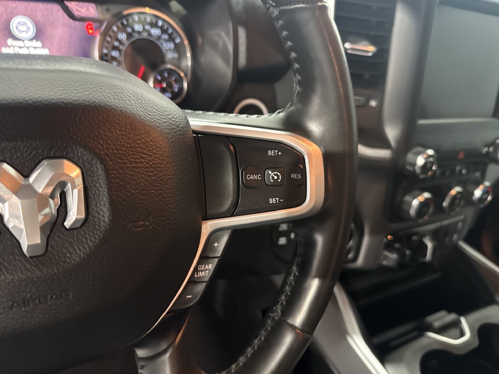 Used 2022 RAM 1500 Big Horn AWD/4WD image 5