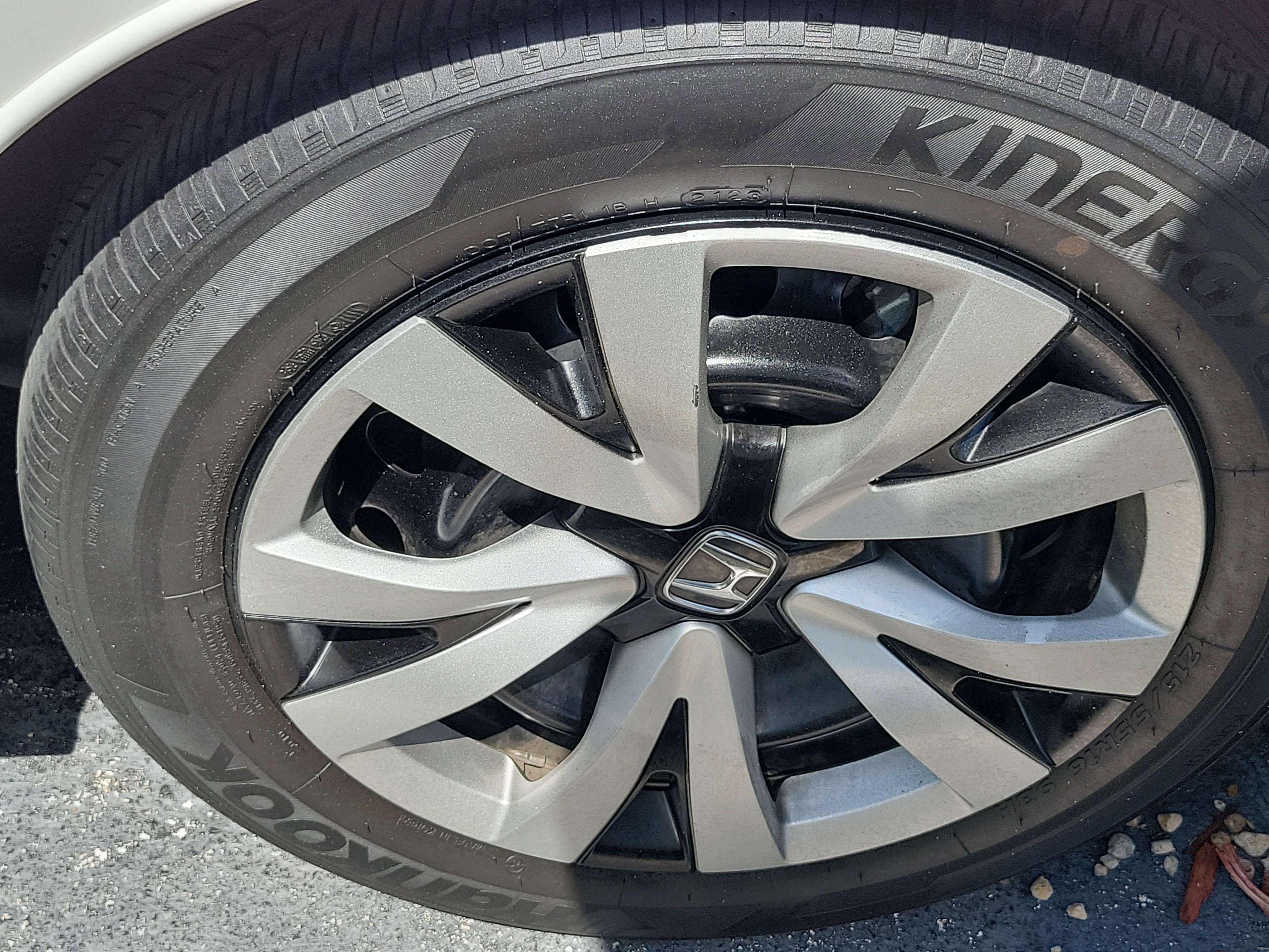 Certified 2024 Honda Civic LX image 7
