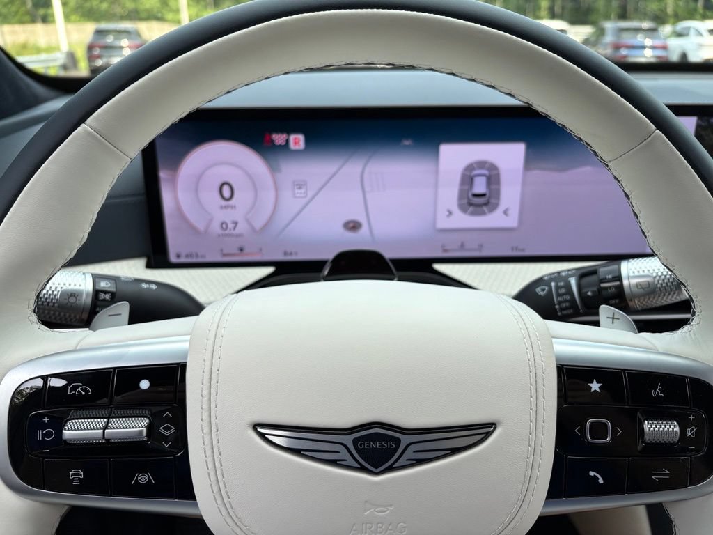 New 2026 Genesis GV80 3.5T Prestige AWD/4WD image 23