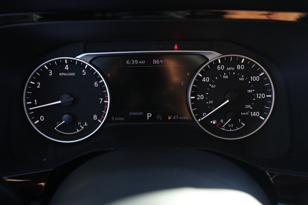 New 2025 Nissan Pathfinder SV w/ Cargo Package image 28