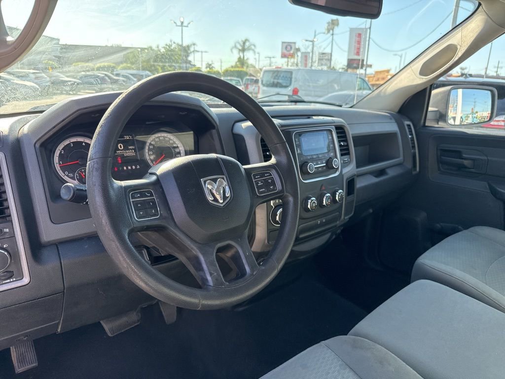 Used 2019 RAM 1500 Tradesman w/ Popular Equipment Group image 9