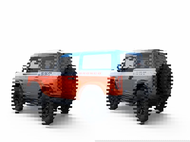 New 2025 Ford Bronco Stroppe Edition image 5