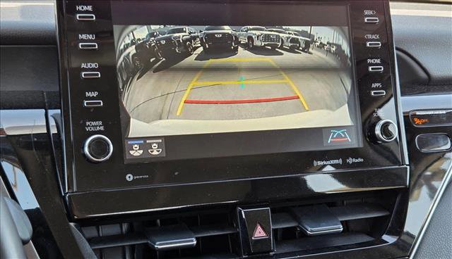 Used 2023 Toyota Camry XSE FWD image 12