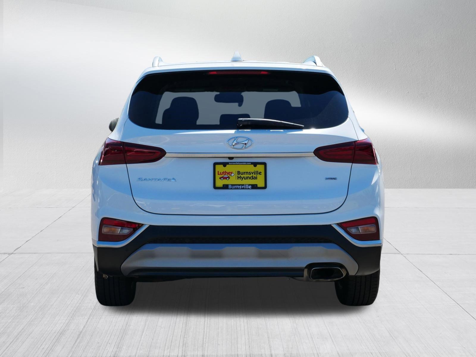 Used 2020 Hyundai Santa Fe SEL w/ Convenience Package AWD/4WD image 6