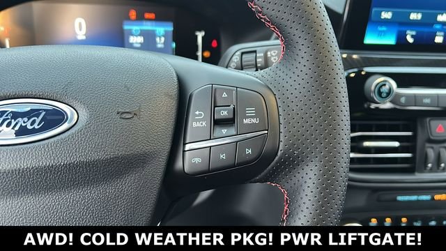 New 2026 Ford Escape ST-Line w/ Cold Weather Package image 14