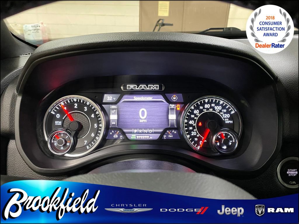 Used 2024 RAM 1500 Big Horn image 29