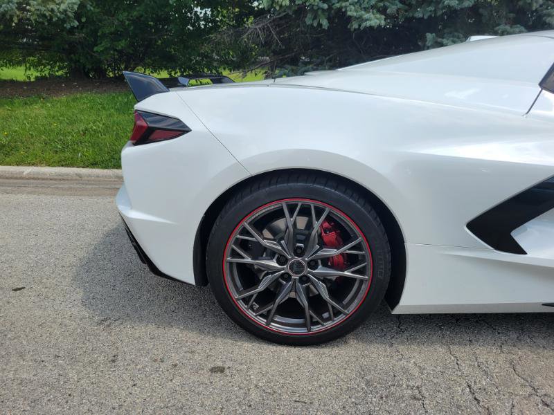 Used 2023 Chevrolet Corvette Stingray Premium Conv w/ Z51 Performance Package image 43