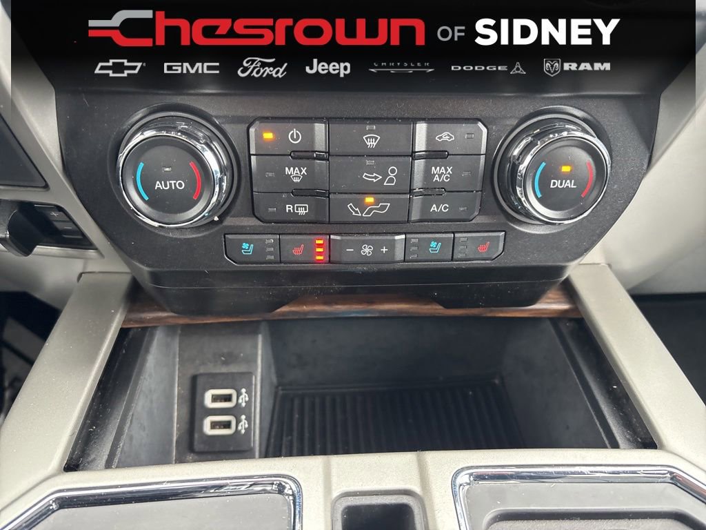 Used 2019 Ford F150 Lariat AWD/4WD image 21