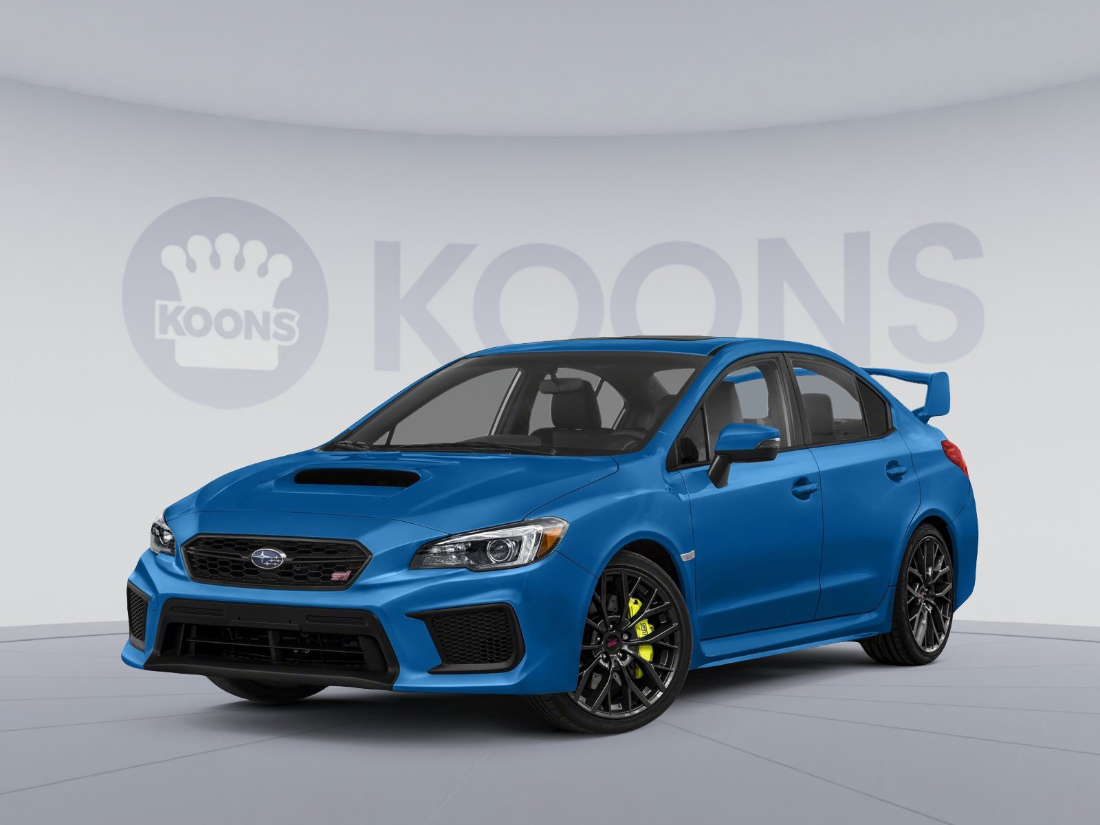 Used 2019 Subaru WRX STI Limited