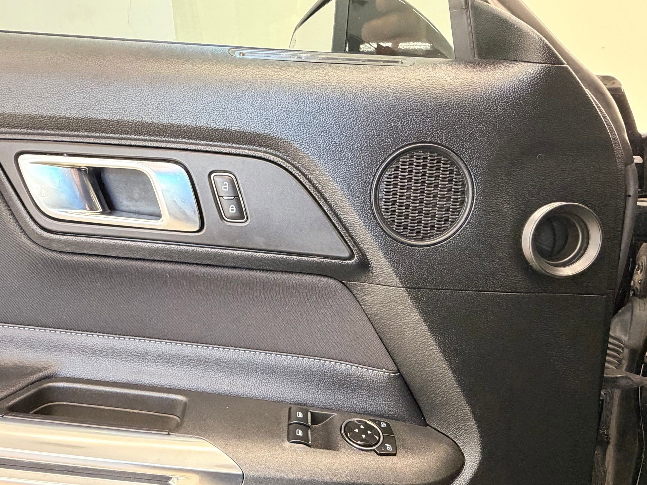 Certified 2023 Ford Mustang EcoBoost w/ Equipment Group 101A image 22