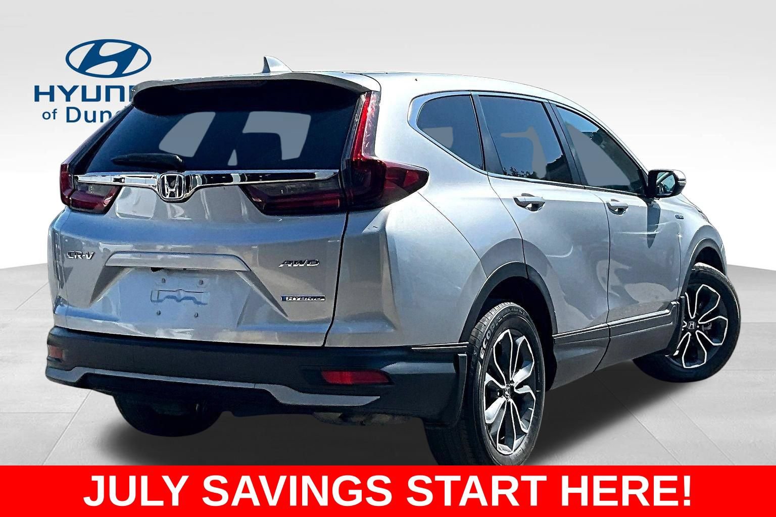 Used 2021 Honda CR-V EX image 7