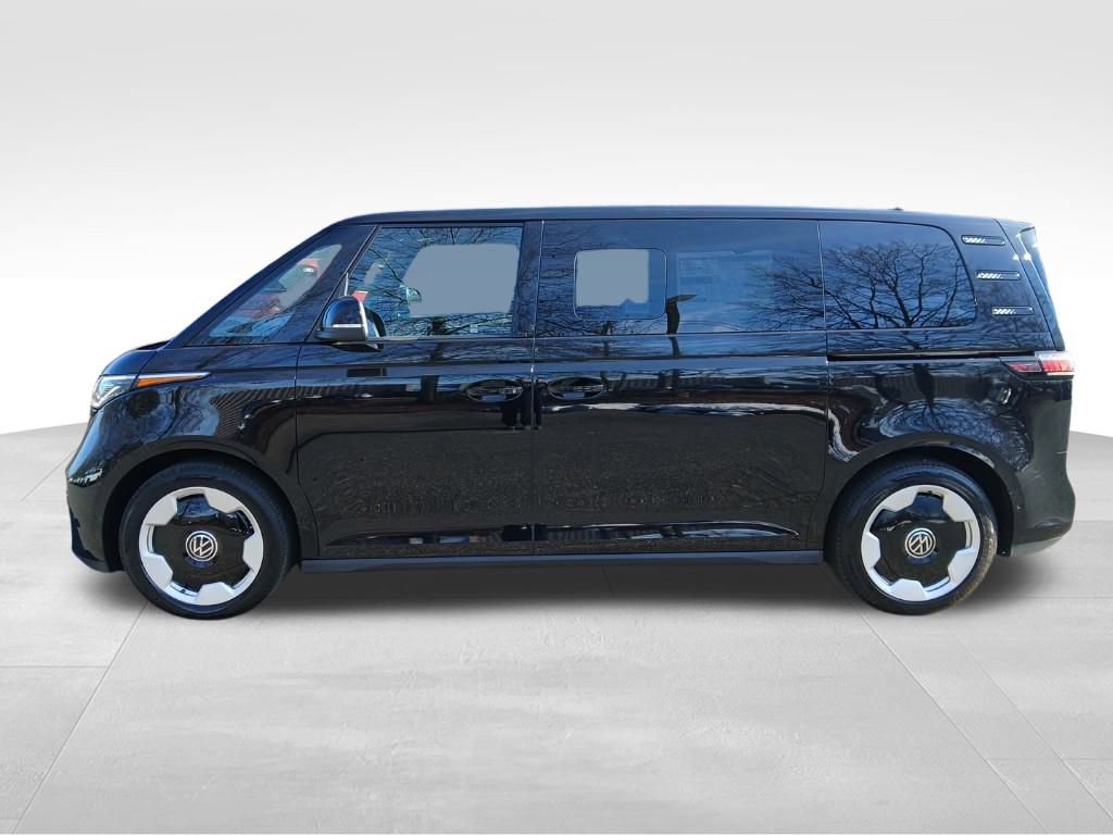 New 2025 Volkswagen ID. Buzz Pro S video 2