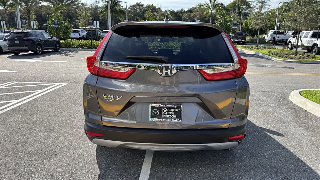 Used 2019 Honda CR-V EX-L image 3