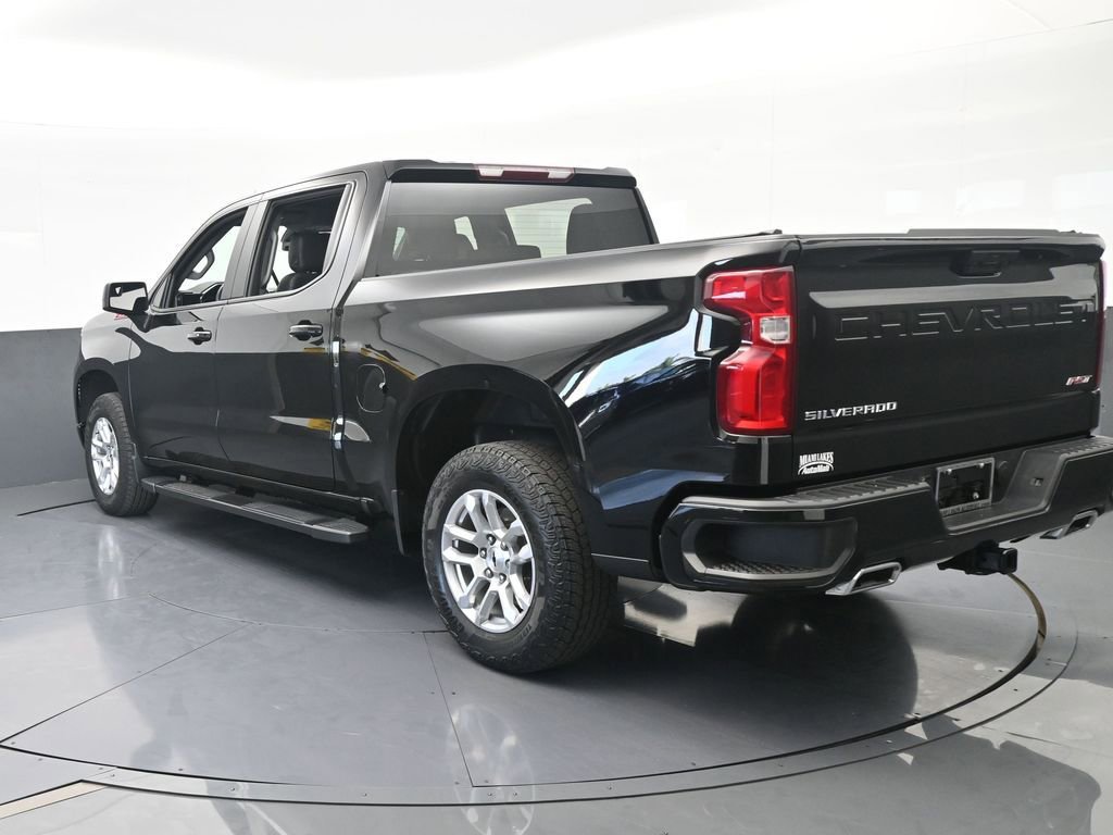 Used 2023 Chevrolet Silverado 1500 RST w/ Z71 Off-Road Package image 4