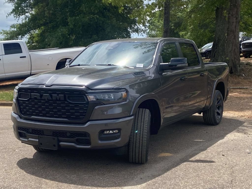New 2026 RAM 1500 Big Horn AWD/4WD image 3