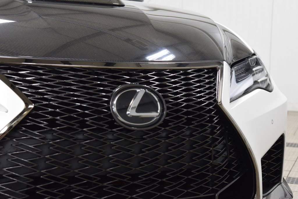 Used 2021 Lexus RC F Track Edition image 11