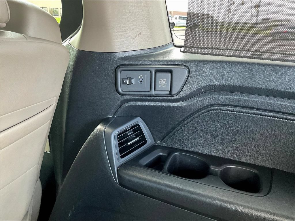Certified 2022 Honda Odyssey Touring image 34