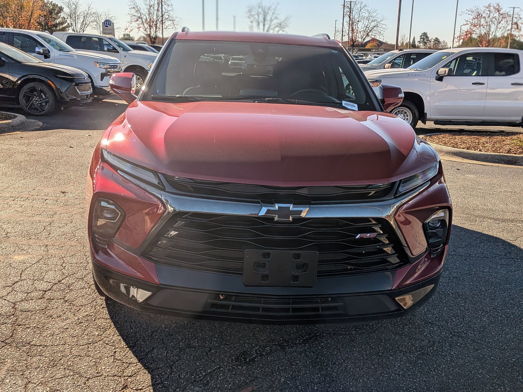 Used 2025 Chevrolet Blazer RS image 3