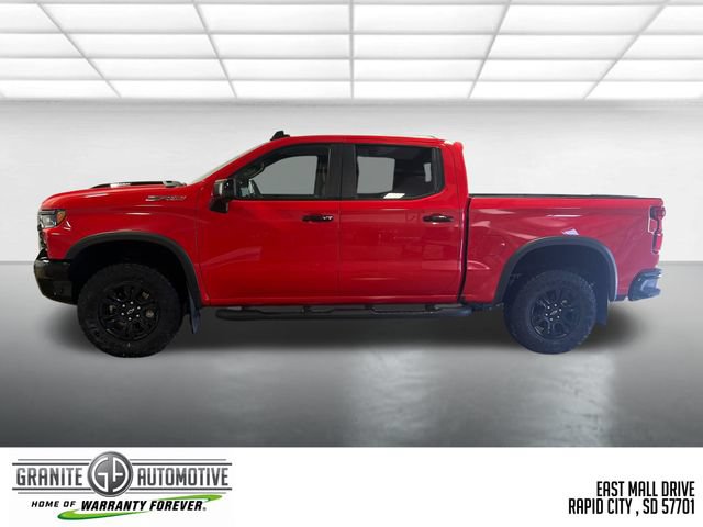 Used 2025 Chevrolet Silverado 1500 ZR2 w/ Technology Package AWD/4WD image 2
